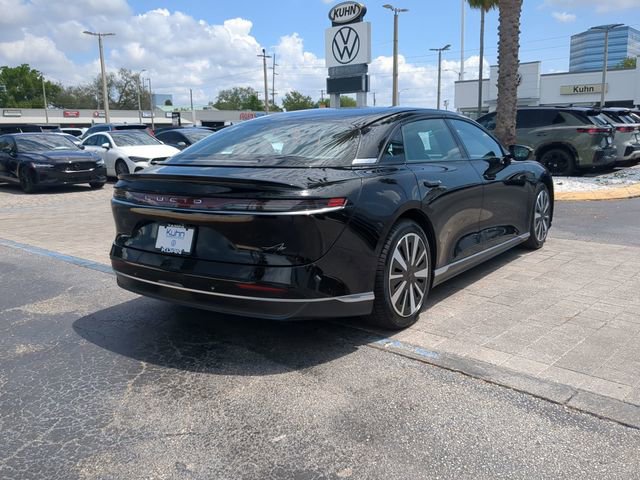 Used 2024 Lucid Air Pure RWD image 3