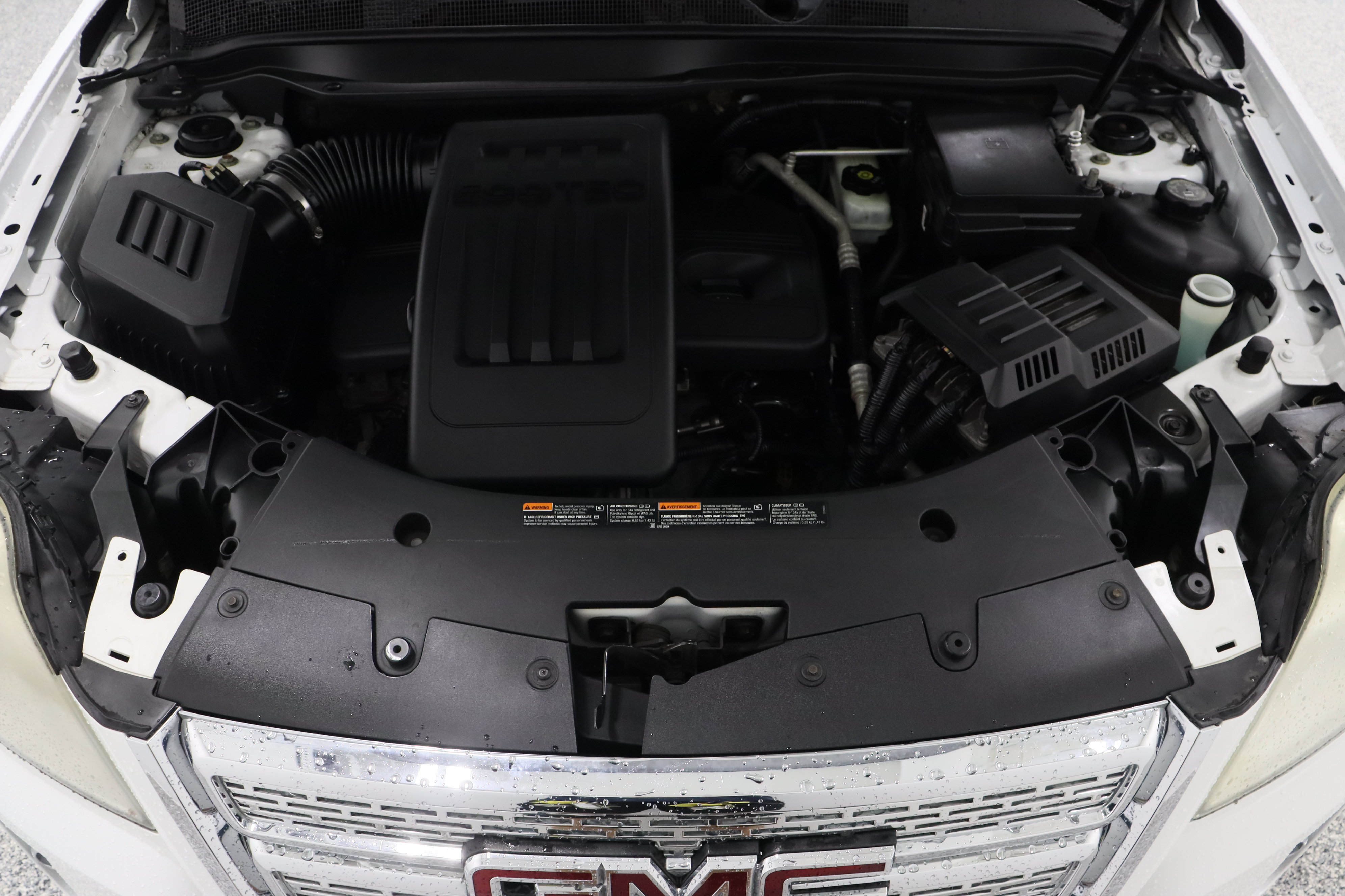 Used 2011 GMC Terrain SLE AWD/4WD image 36