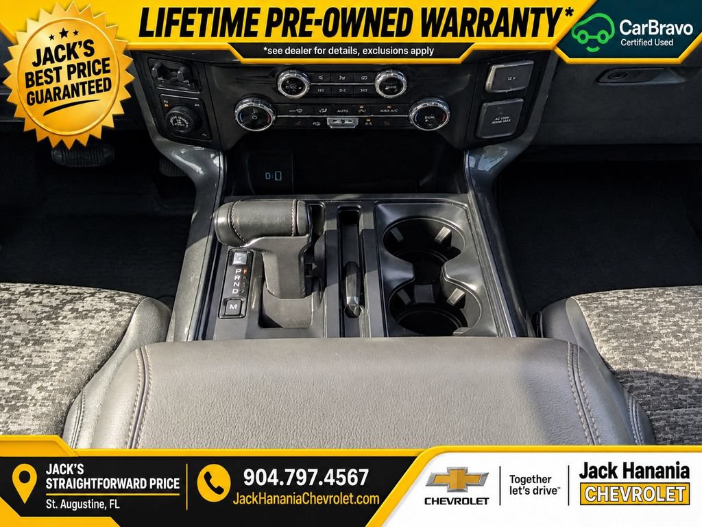 Used 2023 Ford F150 Tremor AWD/4WD image 16