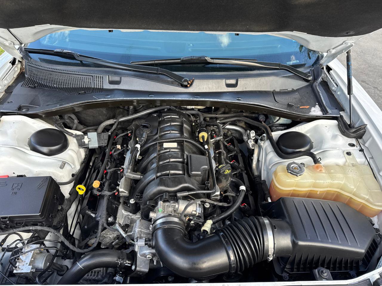 Used 2021 Dodge Charger Police RWD image 6