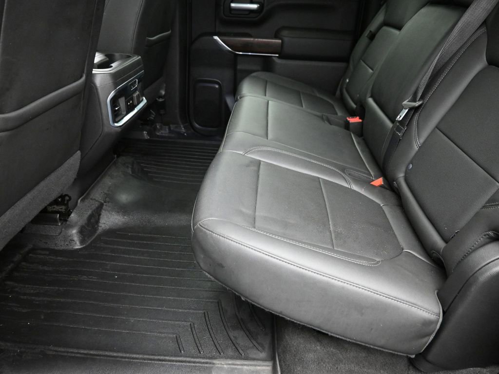 Used 2020 GMC Sierra 1500 SLT w/ SLT Premium Plus Package AWD/4WD image 10