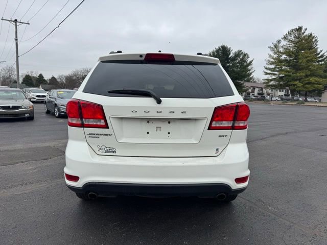 Used 2017 Dodge Journey SXT image 7