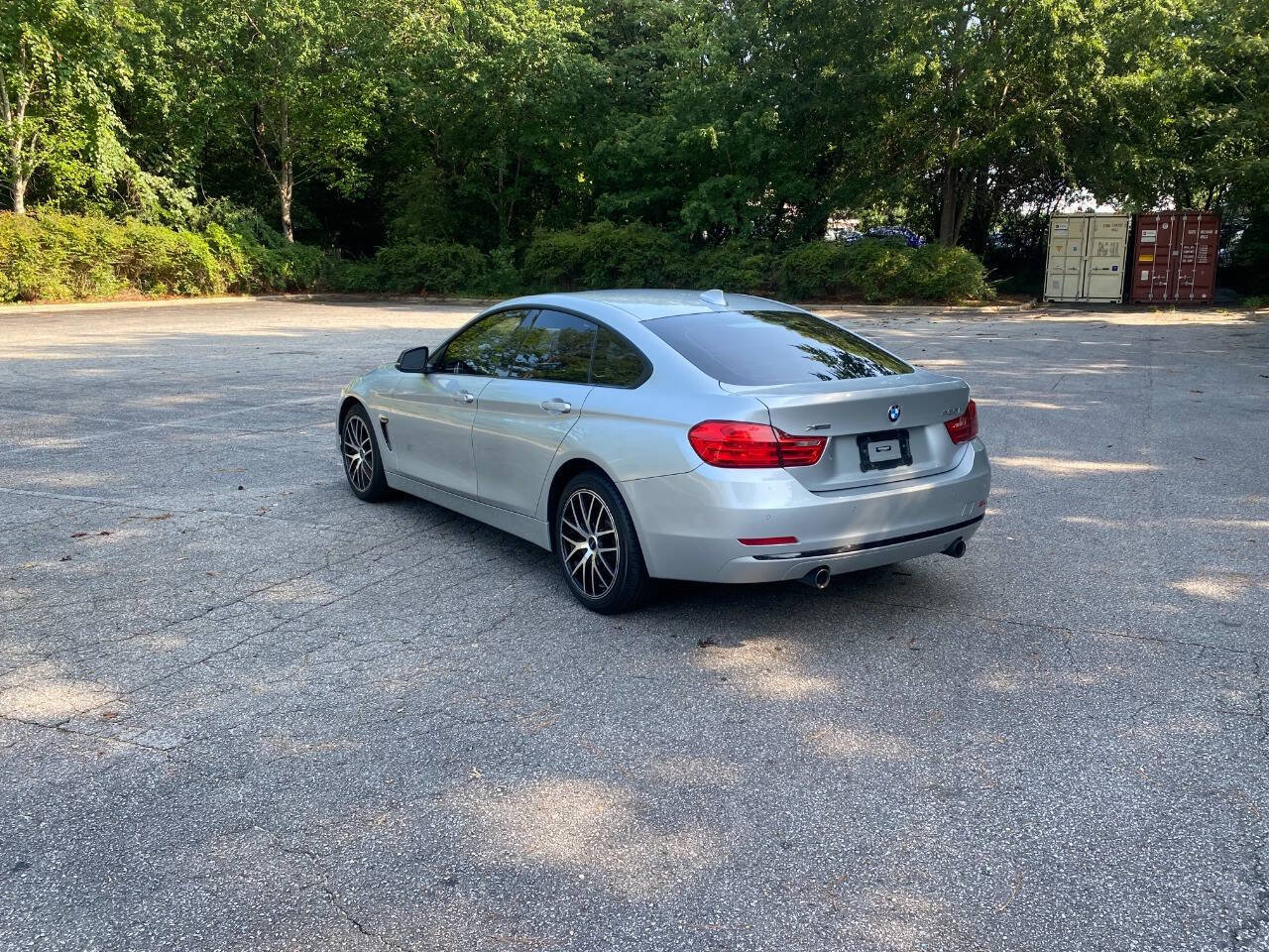 Used 2015 BMW 435i Gran Coupe xDrive AWD/4WD image 7