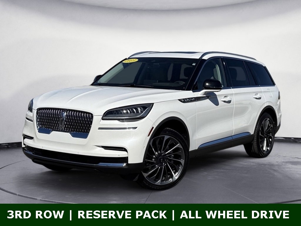 Used 2023 Lincoln Aviator Reserve w/ Equipment Group 201A