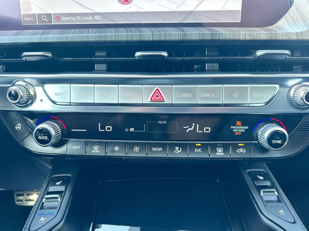 Used 2025 Kia Telluride SX Prestige image 45