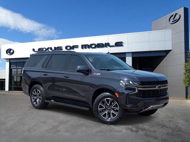 Used 2022 Chevrolet Tahoe Z71 w/ Z71 Off-Road Package