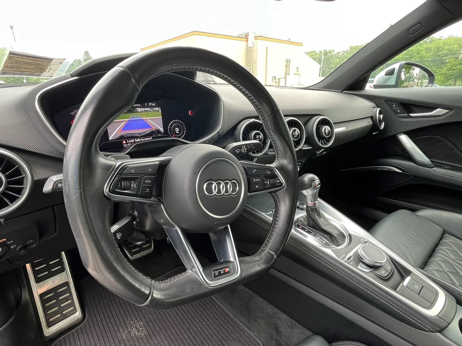 Used 2016 Audi TTS 2.0T Coupe AWD/4WD image 11