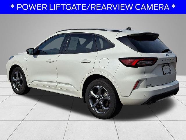 Certified 2023 Ford Escape ST-Line w/ Tech Pack #1 image 6
