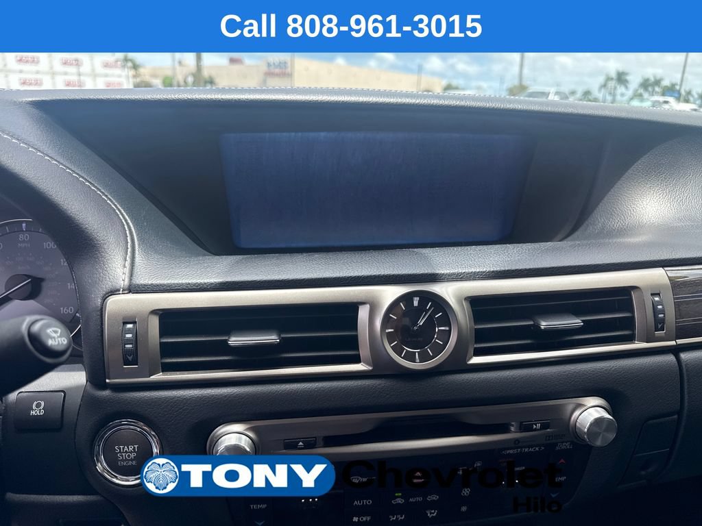 Used 2017 Lexus GS 350 RWD image 15
