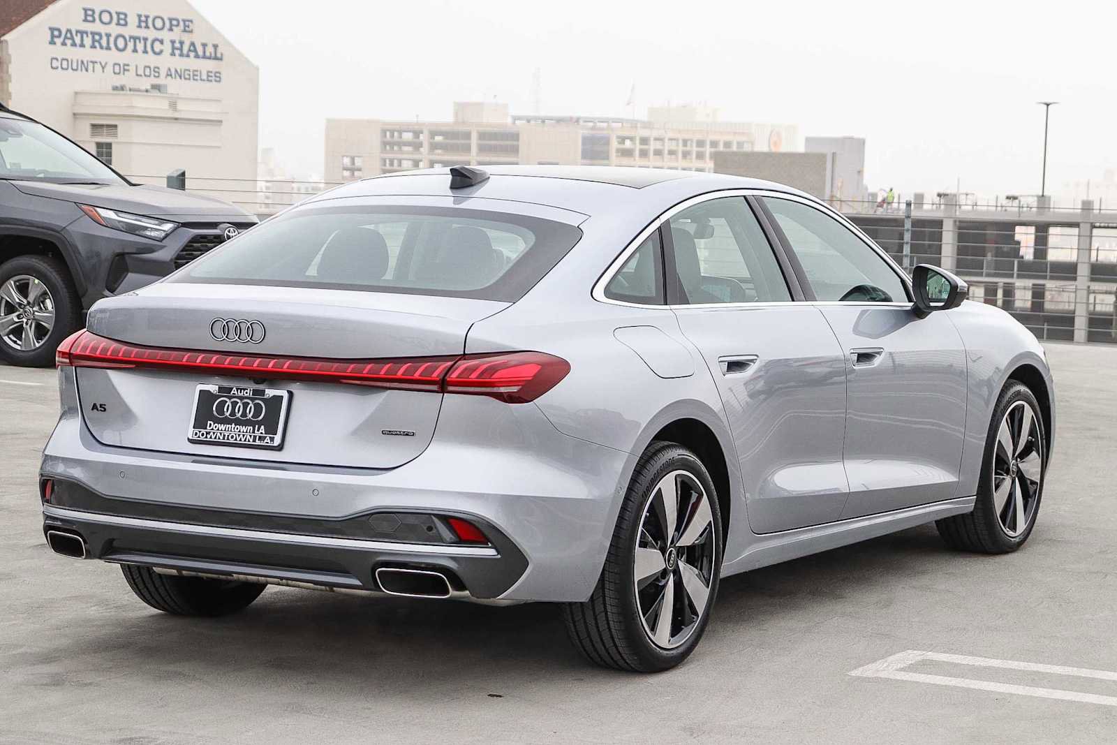 New 2025 Audi A5 2.0T Premium Plus image 4