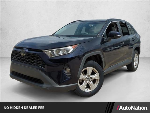 Certified 2019 Toyota RAV4 XLE w/ Convenience Package FWD video 1