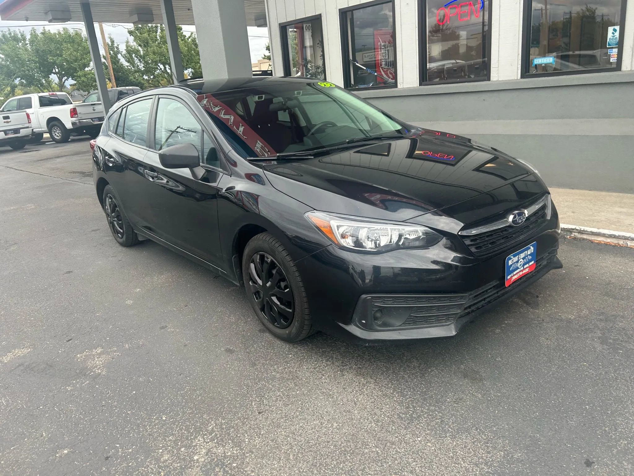 Used 2022 Subaru Impreza 2.0i image 25