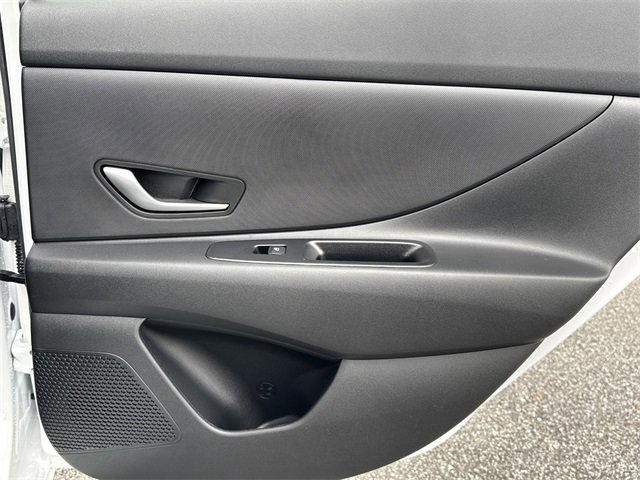 New 2026 Hyundai Elantra Blue image 16