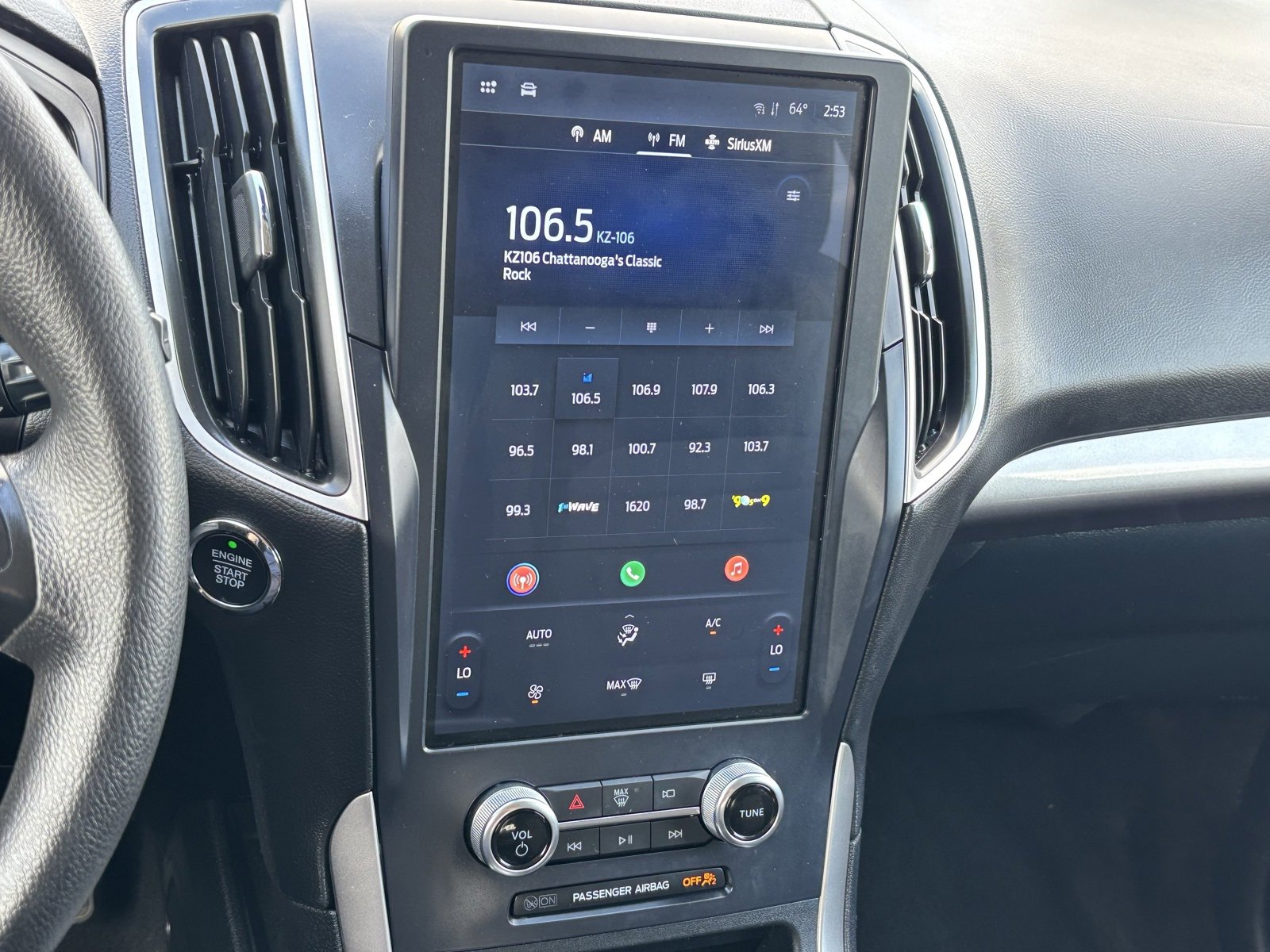 Used 2023 Ford Edge SE w/ Black Appearance Package image 25