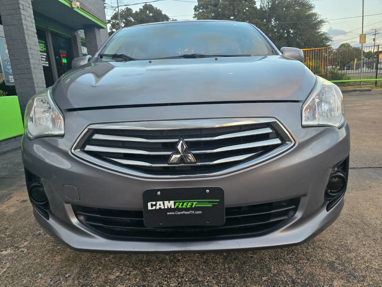 Used 2018 Mitsubishi Mirage G4 ES image 6