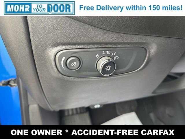 Used 2024 Chevrolet Equinox RS w/ LPO, Floor Liner Package image 21