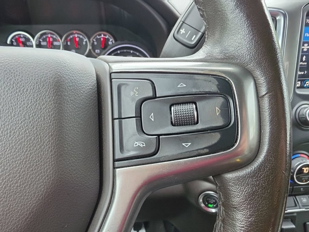 Certified 2020 Chevrolet Silverado 2500 LTZ w/ Snow Plow Prep/Camper Package AWD/4WD image 11