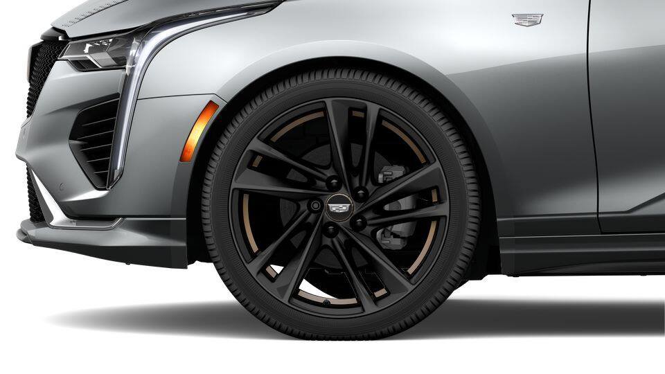 New 2025 Cadillac CT4 Sport RWD image 41