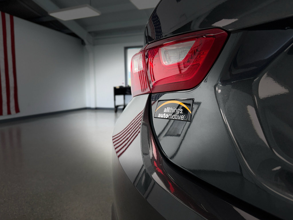 Used 2018 Chevrolet Malibu LT FWD image 33