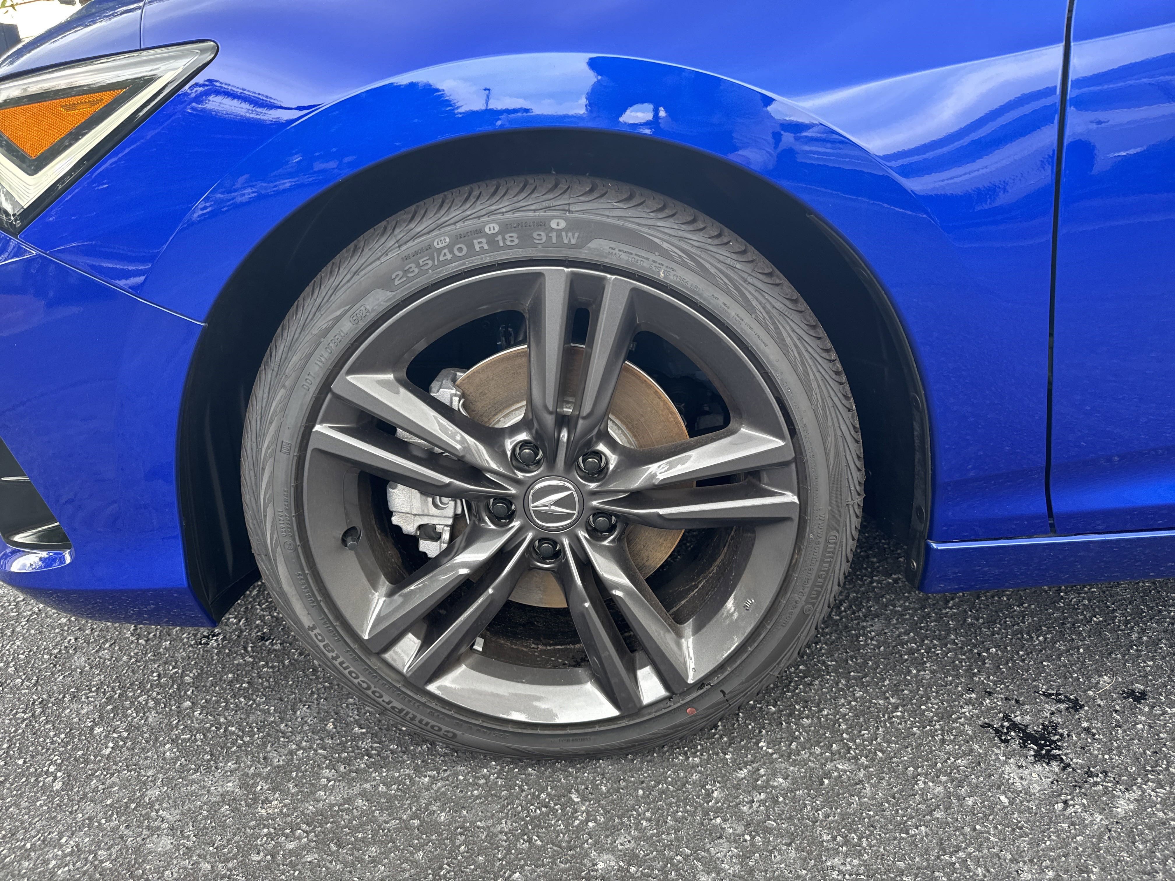 New 2025 Acura Integra A-Spec image 12