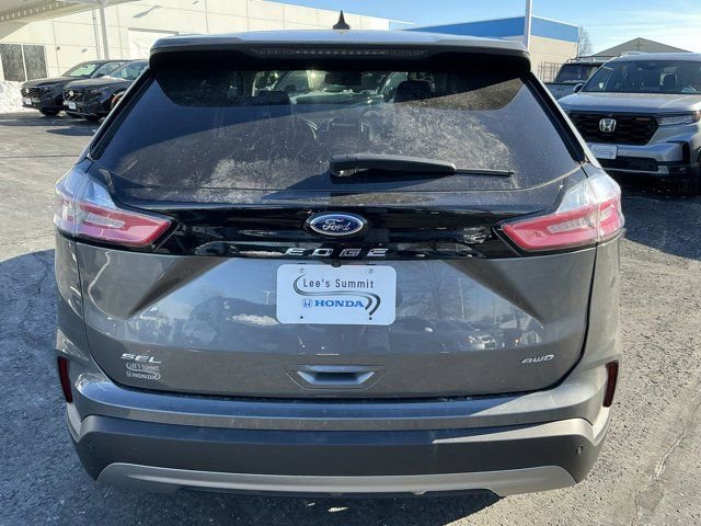 Used 2024 Ford Edge SEL image 4
