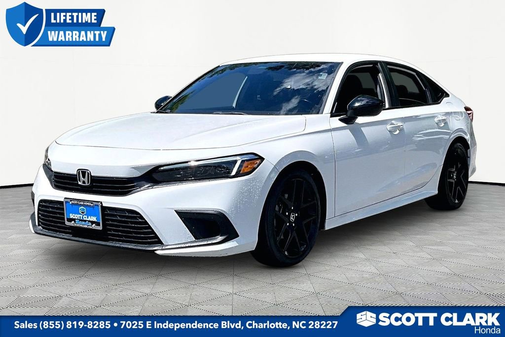 Used 2022 Honda Civic Sport image 3