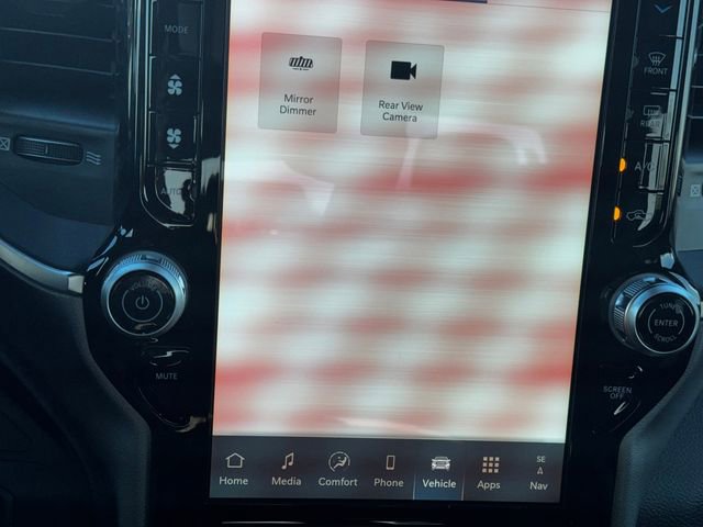 New 2026 RAM 2500 Big Horn AWD/4WD image 31