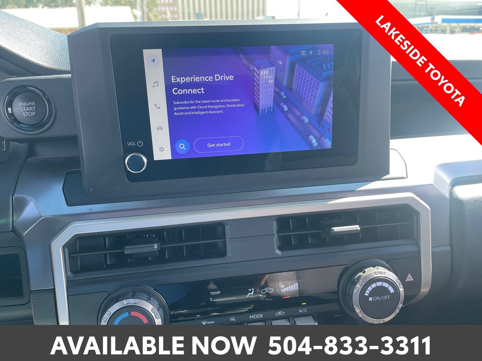 Certified 2026 Toyota Tacoma SR5 AWD/4WD image 31