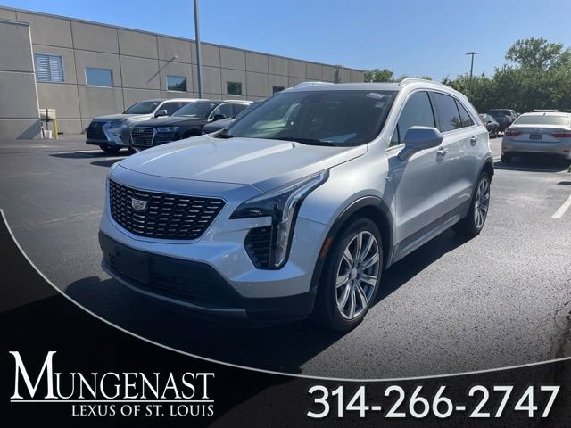 Used 2019 Cadillac XT4 Premium Luxury