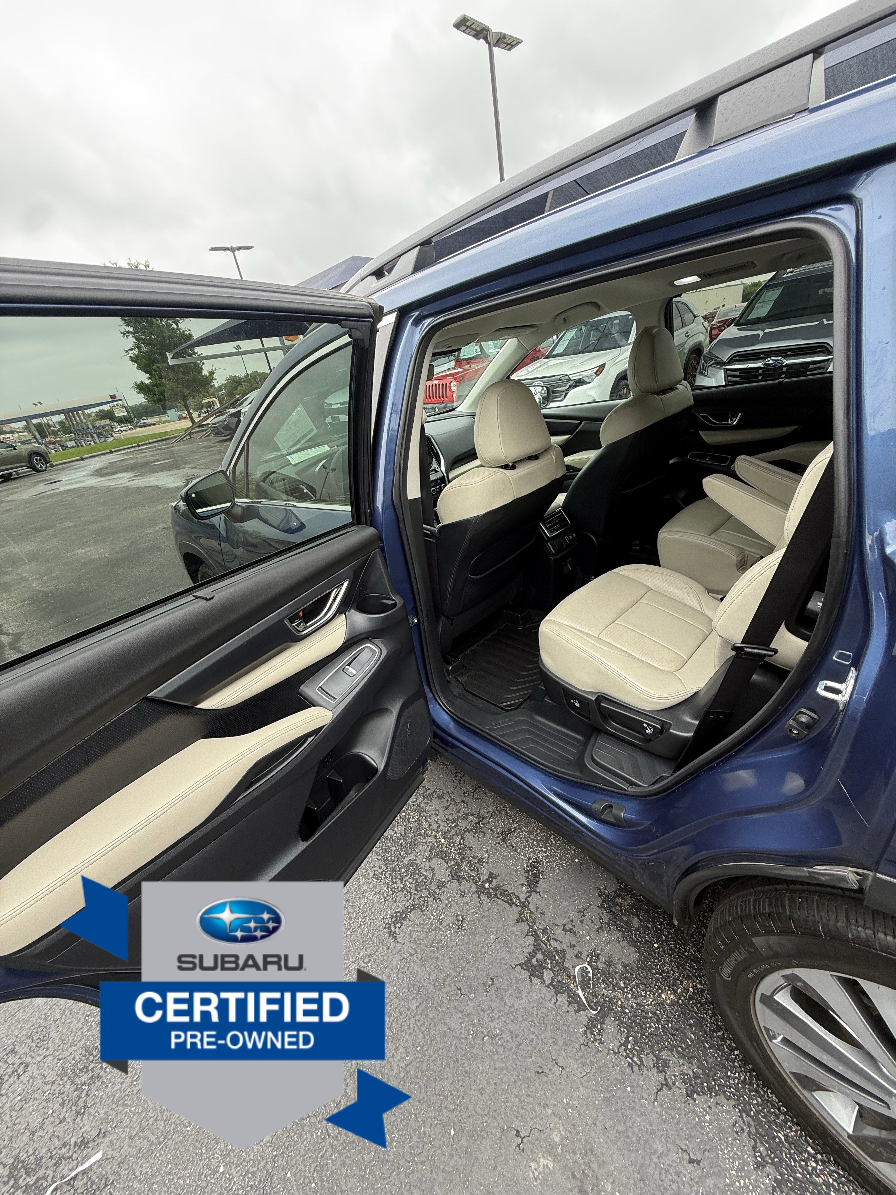 Used 2021 Subaru Ascent Limited w/ Popular Package #2A AWD/4WD image 12