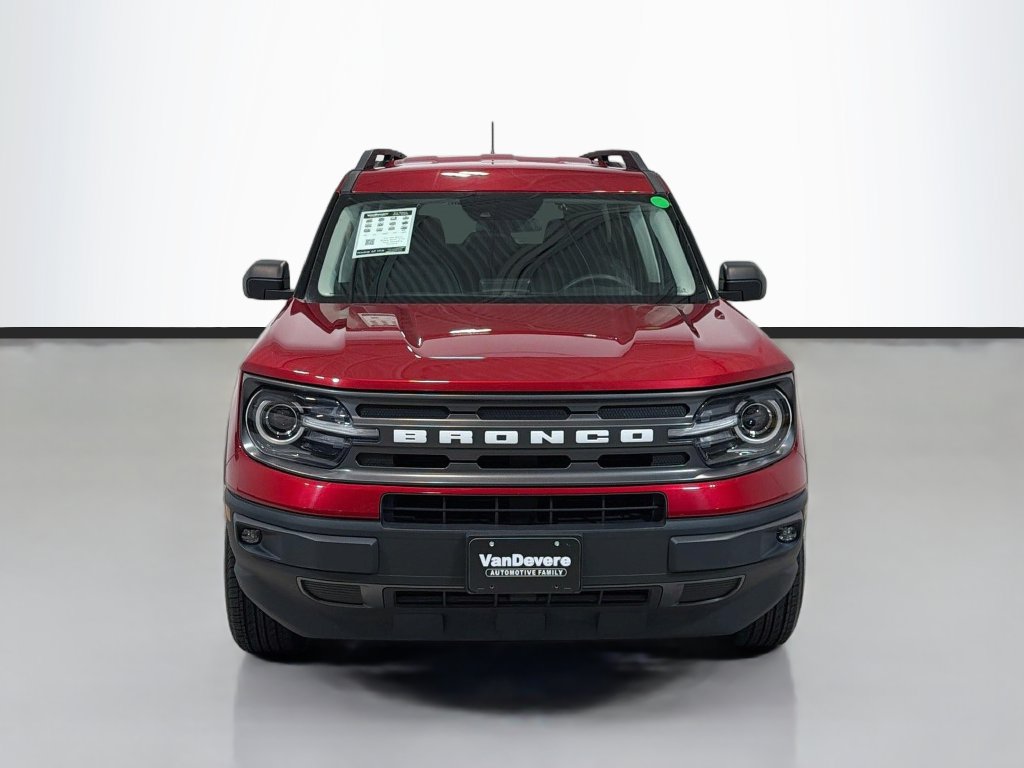 Used 2021 Ford Bronco Sport Big Bend AWD/4WD image 2