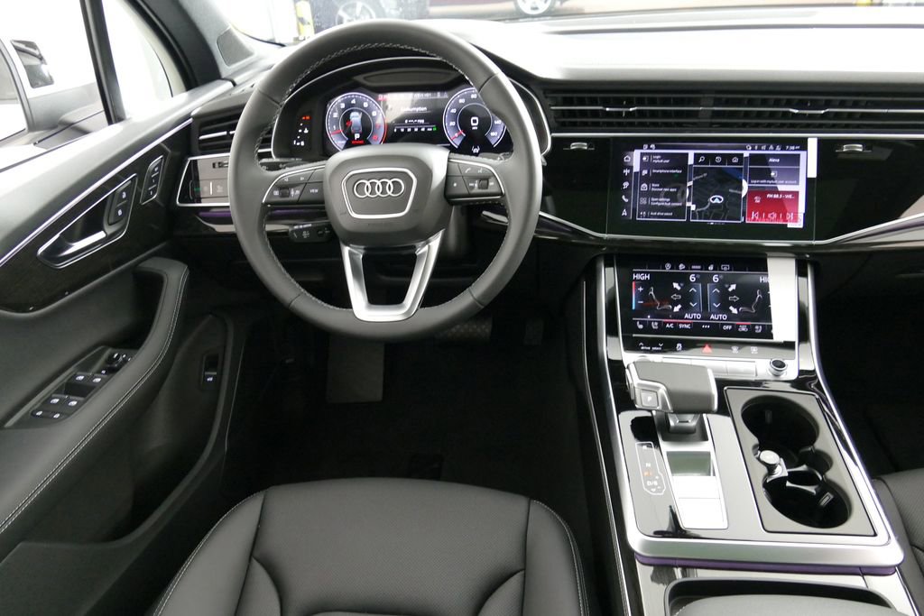 New 2026 Audi Q7 3.0T Premium Plus AWD/4WD image 6
