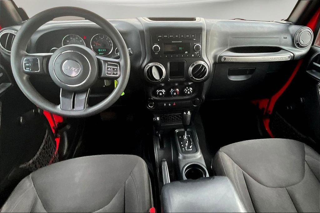 Used 2018 Jeep Wrangler Unlimited Sport w/ LED Lighting Group image 7