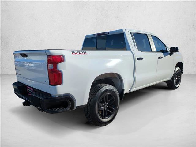 Used 2021 Chevrolet Silverado 1500 LT Trail Boss w/ Convenience Package II AWD/4WD image 5
