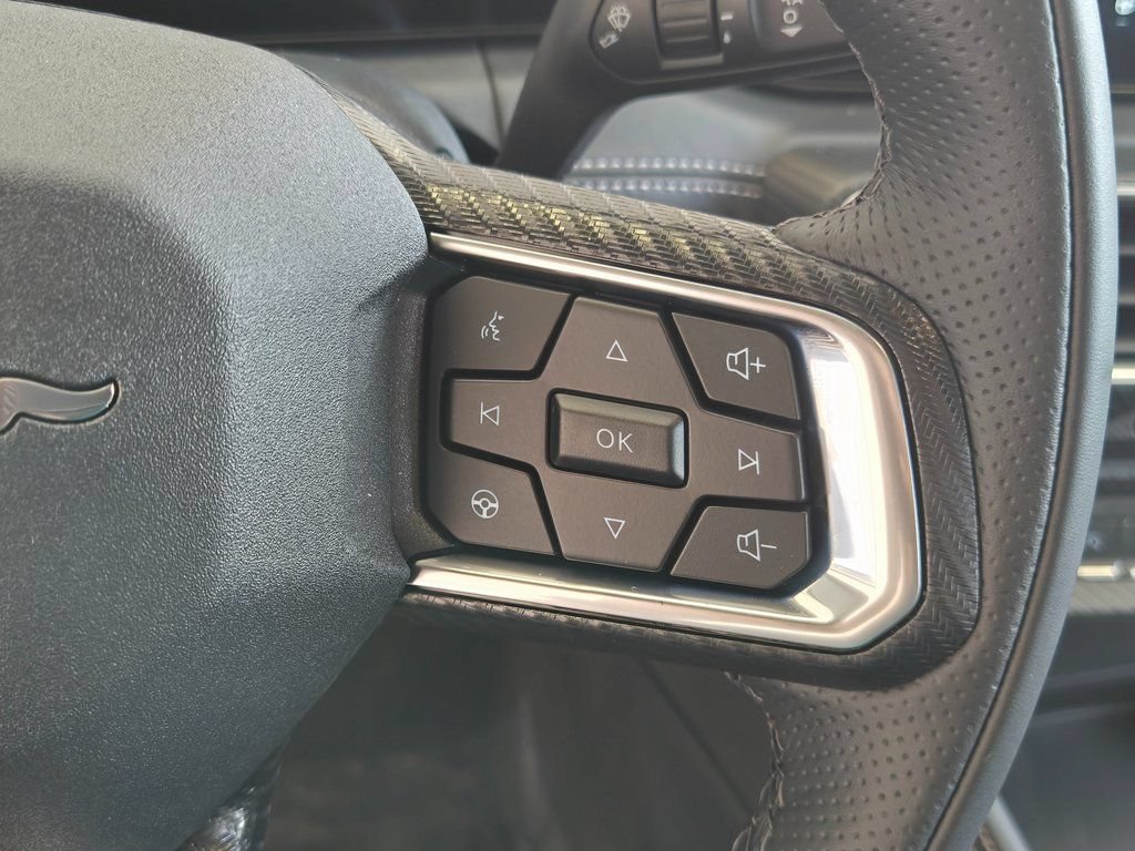 New 2025 Ford Mustang Premium RWD image 11