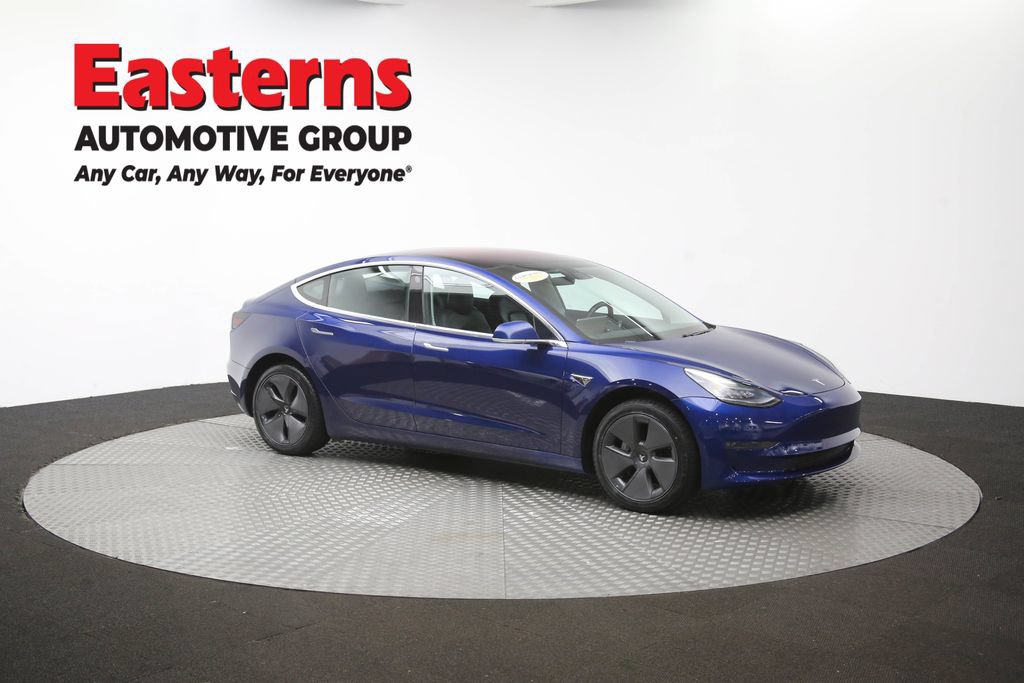 Used 2018 Tesla Model 3 Long Range RWD image 45