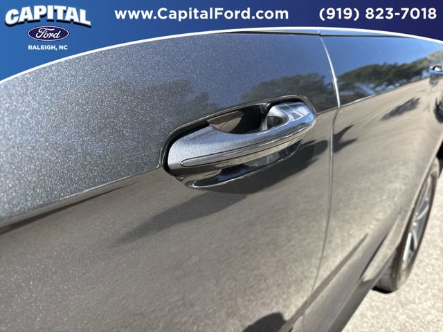 Certified 2023 Ford Edge SEL w/ Convenience Package image 14