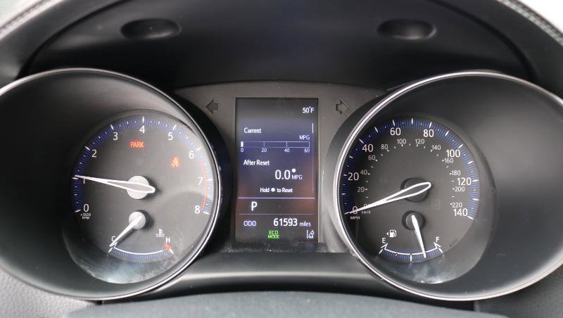 Used 2019 Toyota C-HR LE image 7