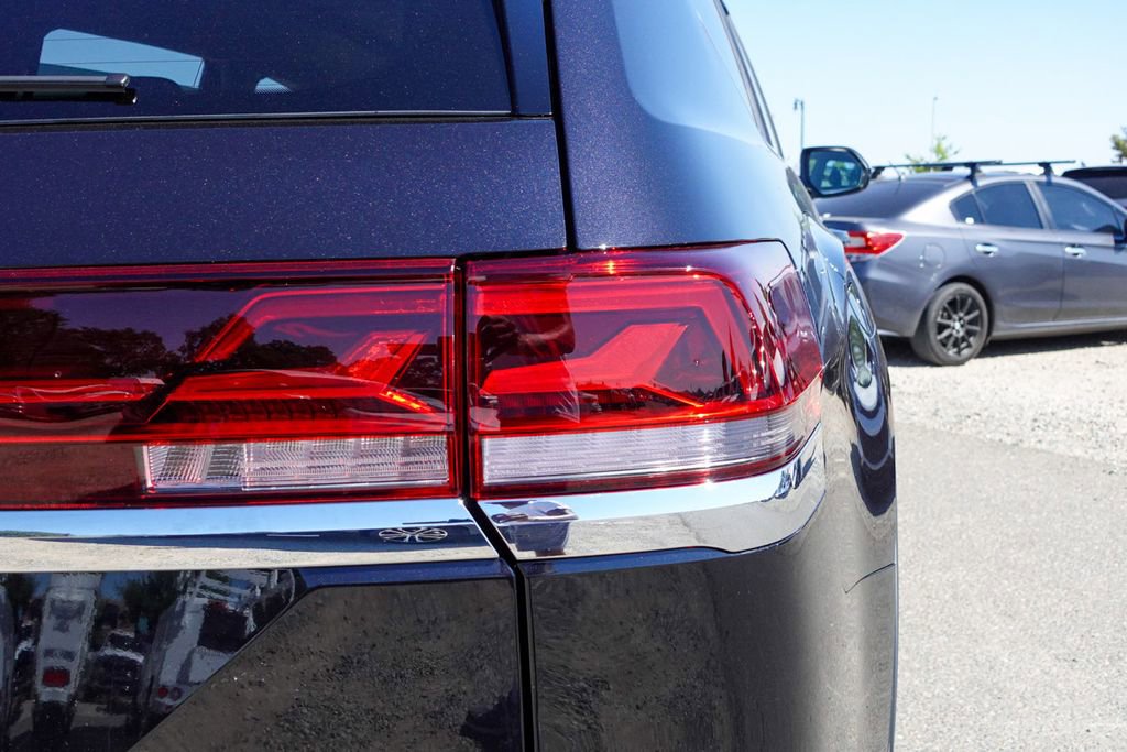 New 2026 Volkswagen Atlas SE image 7