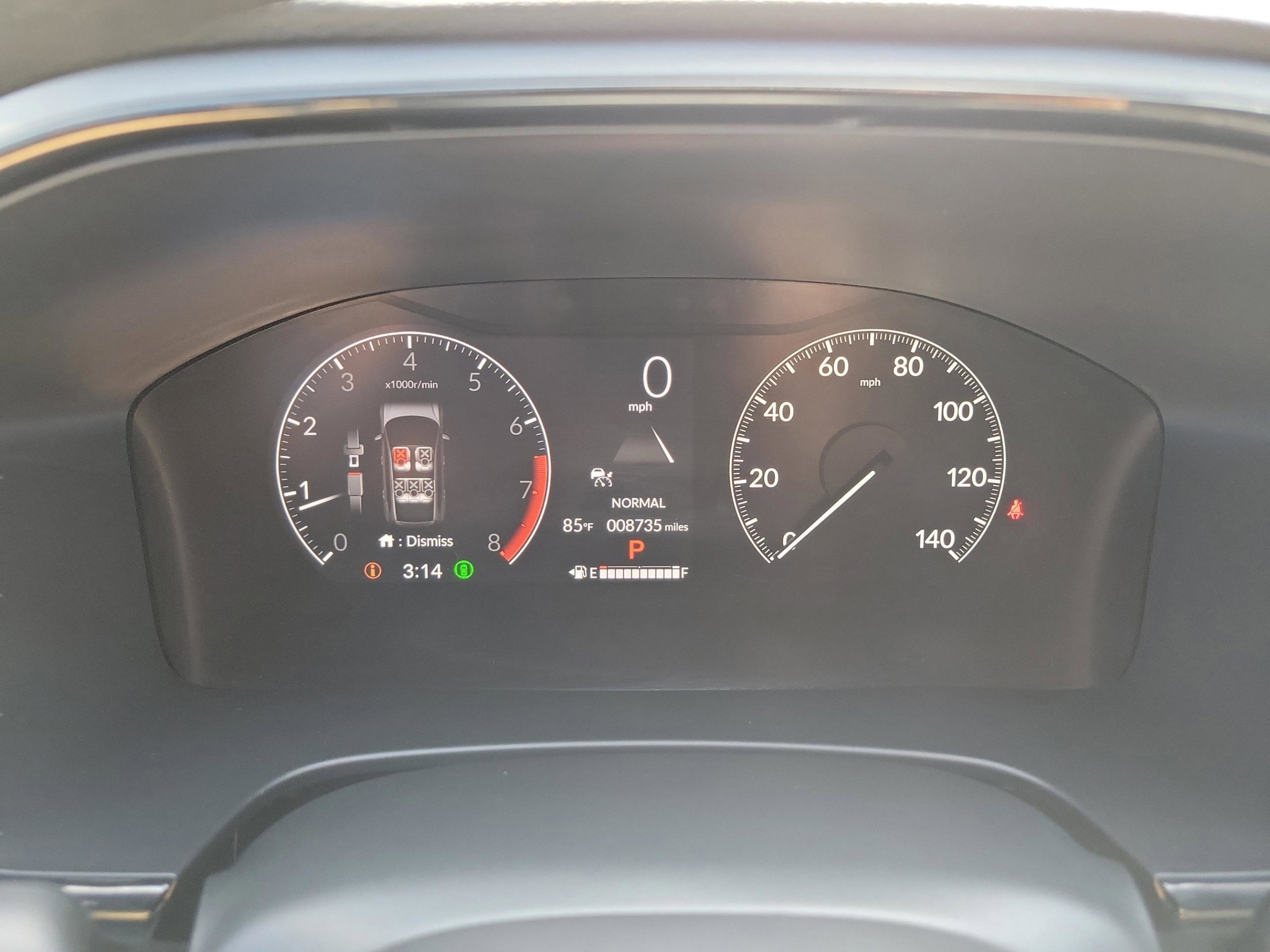 Used 2025 Honda CR-V EX image 30