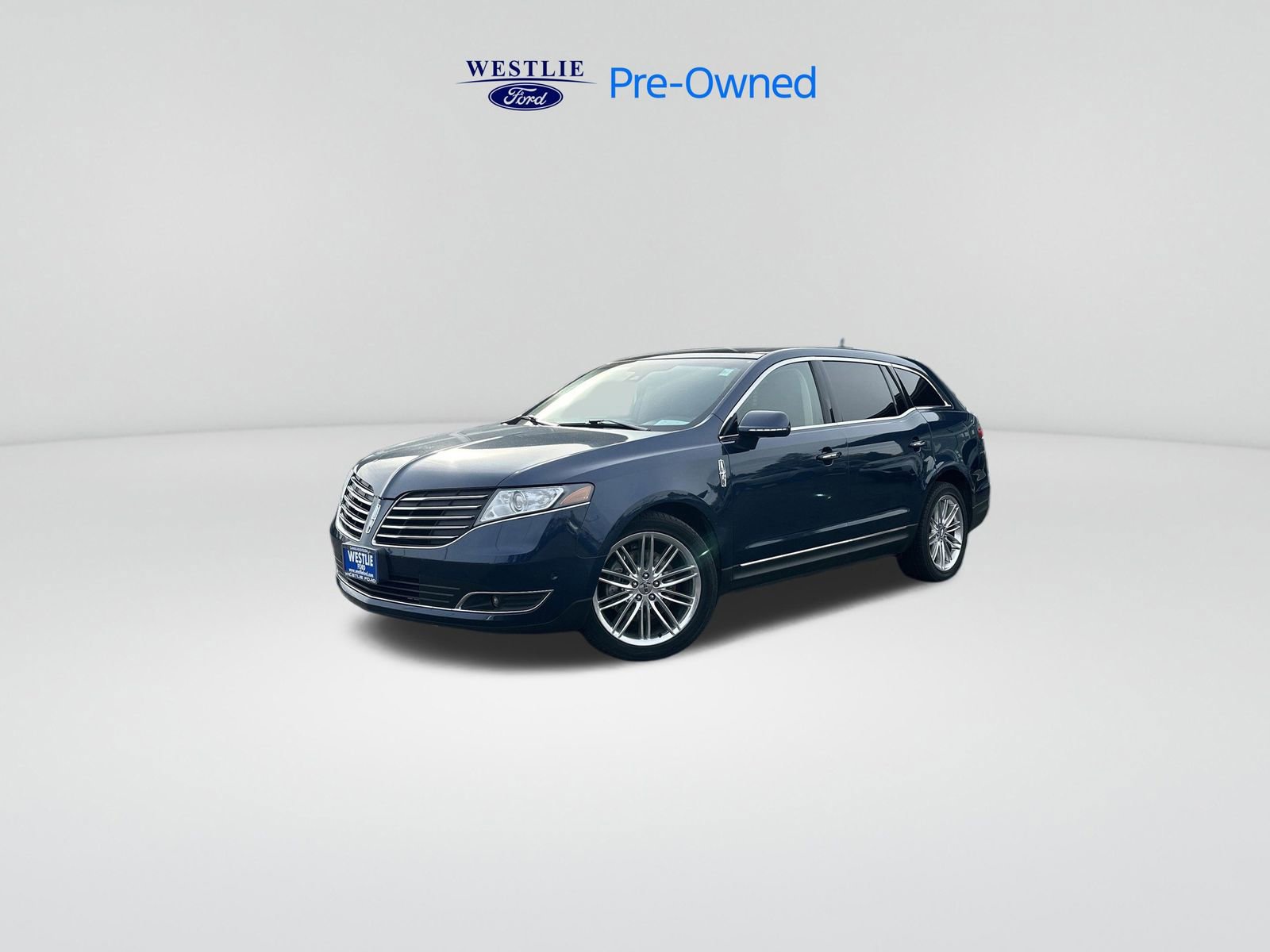 Used 2017 Lincoln MKT AWD w/ Technology Package
