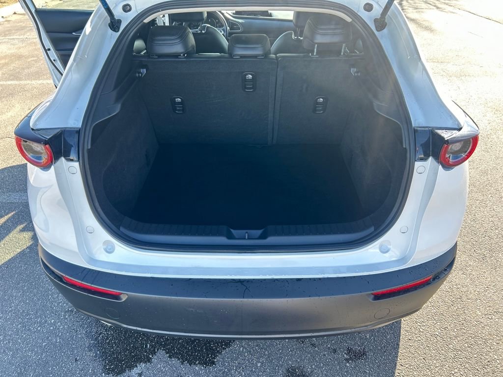 Used 2022 MAZDA CX-30 AWD 2.5 S w/ Preferred Package image 25