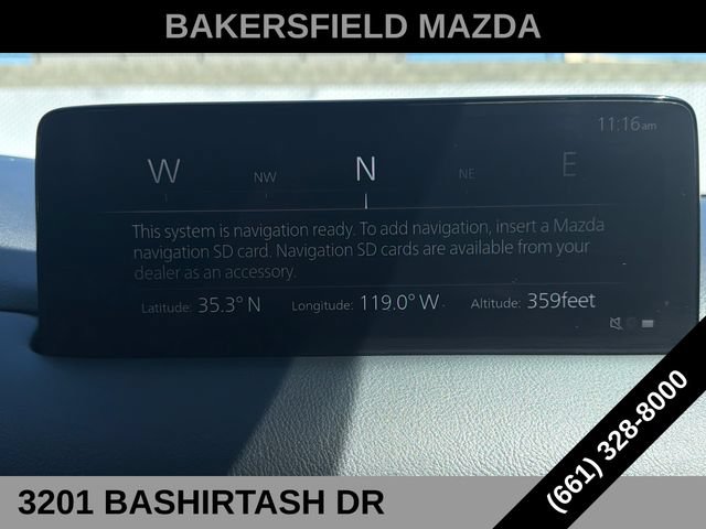 Used 2025 MAZDA CX-5 AWD 2.5 S w/ Select Package image 12