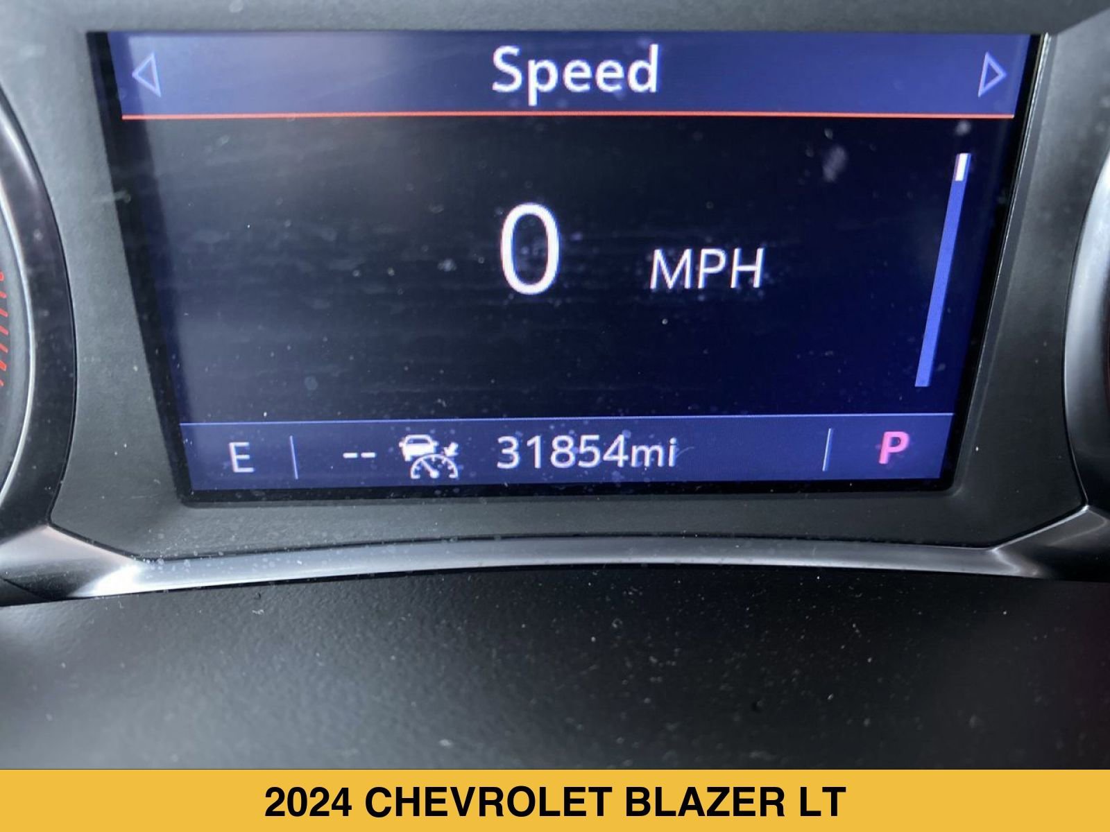 Certified 2024 Chevrolet Blazer LT w/ Convenience Package FWD image 4