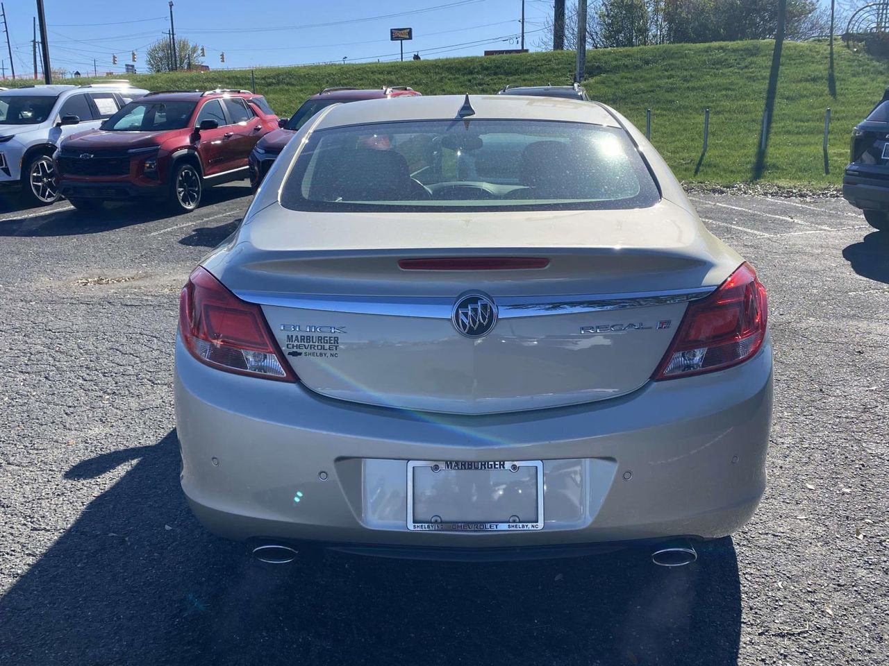 Used 2013 Buick Regal Premium FWD image 5