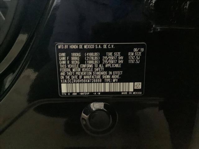 Used 2019 Honda HR-V EX image 21