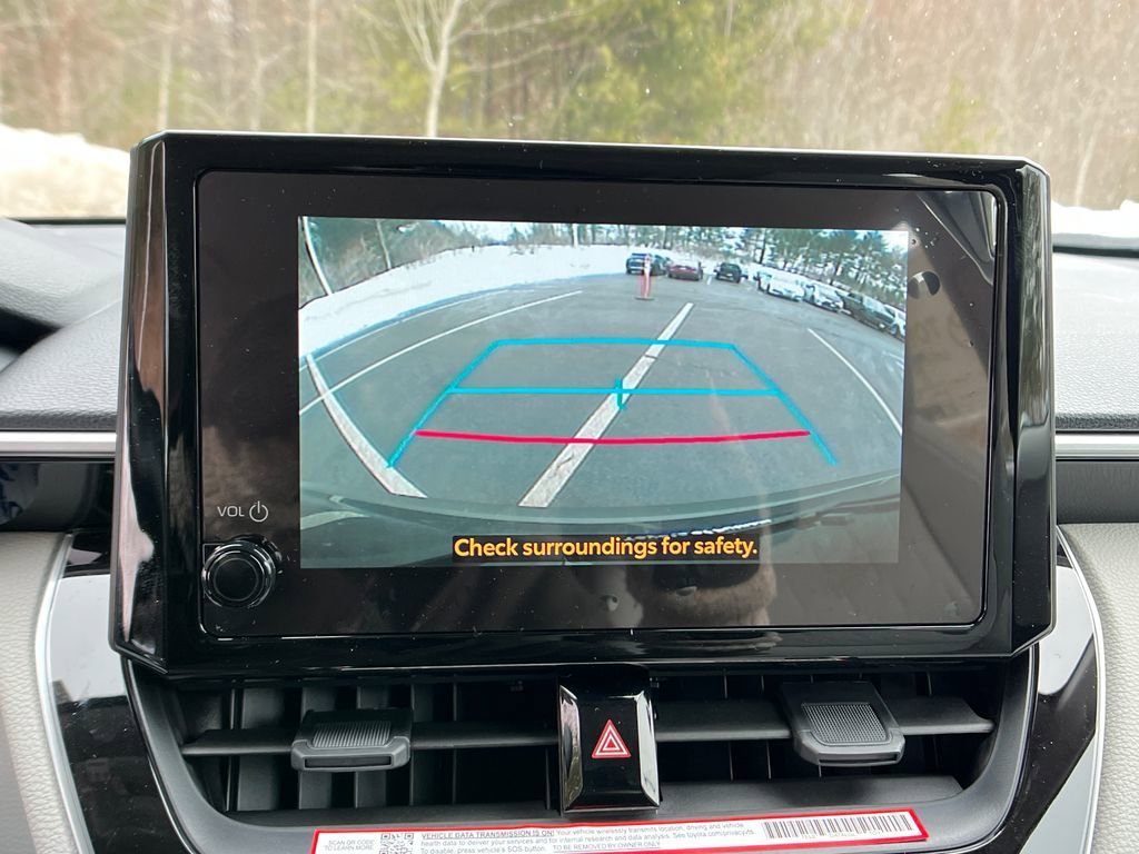 Used 2026 Toyota Corolla Cross L image 19