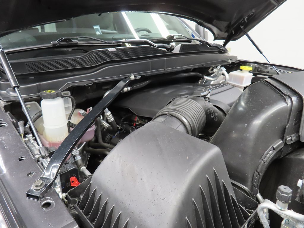 Used 2024 RAM 2500 Big Horn w/ Night Edition image 24