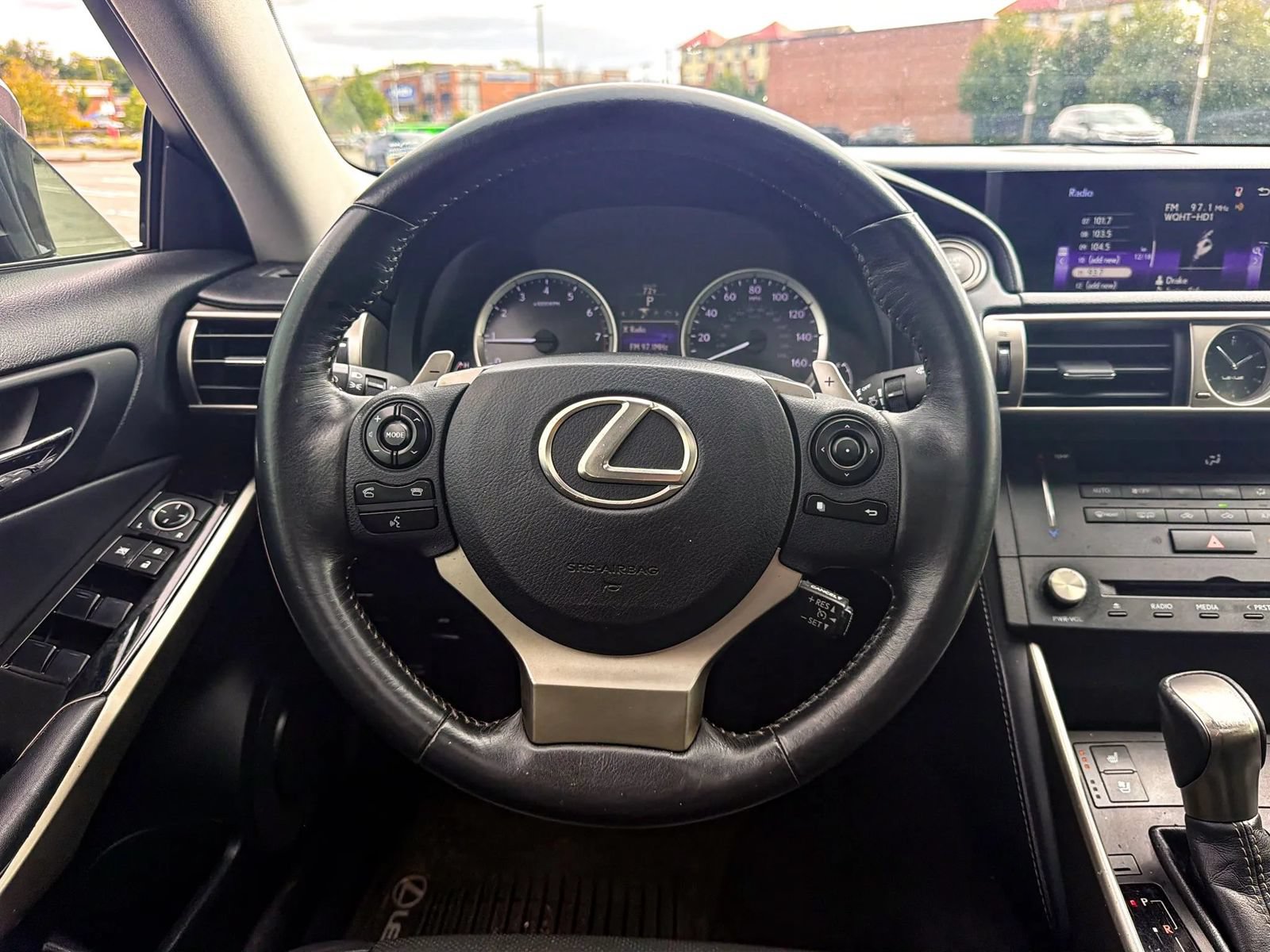 Used 2015 Lexus IS 250 AWD w/ Premium Package image 23