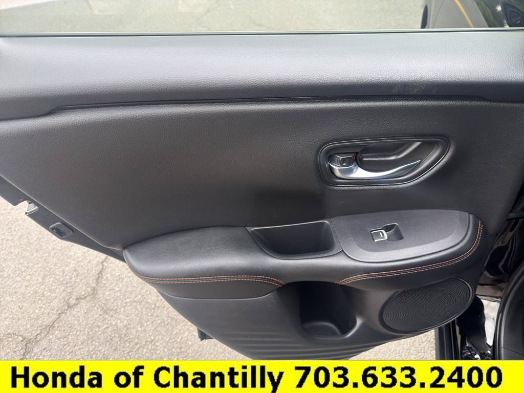 Certified 2024 Honda HR-V Sport image 22